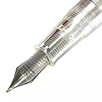 Sailor Profit Junior Clear CT Fountain Pen (MF) 11-9924-300 Sailor Profit Junior Clear CT Fountain Pen (MF) 11-9924-300
