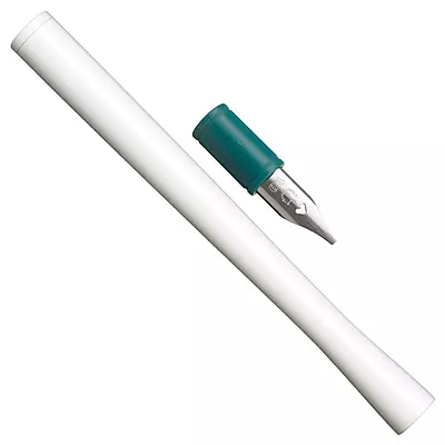 Sailor Hocoro Dip Pen (White - M) 12-0135-410