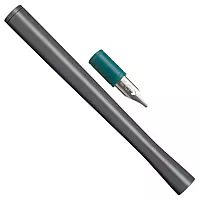 Sailor Hocoro Dip Pen (Gray - 1.0MM) 12-0136-121 Sailor Hocoro Dip Pen (Gray - 1.0MM) 12-0136-121