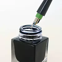 Sailor Hocoro Dip Pen (Gray - 2.0MM) 12-0137-221 Sailor Hocoro Dip Pen (Gray - 2.0MM) 12-0137-221