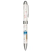 Sailor Yubi Maki-E Fuji Spring White CT Multi Functional Pen 16-0348-210 Sailor Yubi Maki-E Fuji Spring White CT Multi Functional Pen 16-0348-210