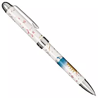 Sailor Yubi Maki-E Fuji Spring White CT Multi Functional Pen 16-0348-210 Sailor Yubi Maki-E Fuji Spring White CT Multi Functional Pen 16-0348-210