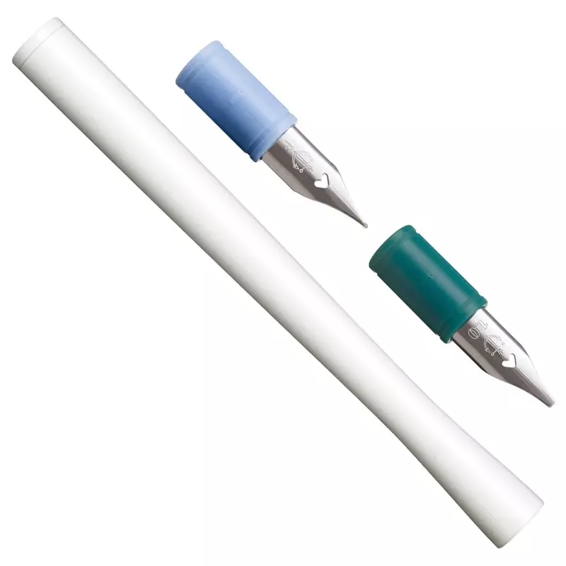 Sailor Hocoro Dip Pen Set (White - F/1.0MM) 12-0220-010 Sailor Hocoro Dip Pen Set (White - F/1.0MM) 12-0220-010