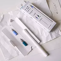 Sailor Hocoro Dip Pen Set (White - F/1.0MM) 12-0220-010 Sailor Hocoro Dip Pen Set (White - F/1.0MM) 12-0220-010