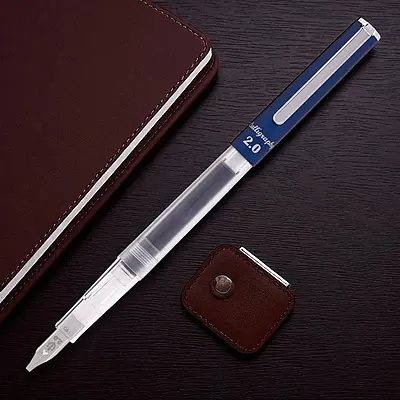 Sailor Hi-Ace Neo Clear CT Calligraphy Pen (1.0 MM) 12-0155-100