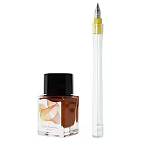 Sailor Hocoro Dip Pen Set (Coral Humming) 10-0250-701 Sailor Hocoro Dip Pen Set (Coral Humming) 10-0250-701