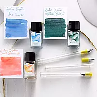Sailor Hocoro Dip Pen Set (Coral Humming) 10-0250-701 Sailor Hocoro Dip Pen Set (Coral Humming) 10-0250-701