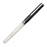 Sailor Hi-Ace Neo Clear Black CT Fountain Pen (F) 11-0119-020 Sailor Hi-Ace Neo Clear Black CT Fountain Pen (F) 11-0119-020