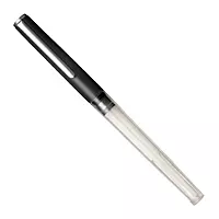 Sailor Hi-Ace Neo Clear Black CT Fountain Pen (F) 11-0119-020 Sailor Hi-Ace Neo Clear Black CT Fountain Pen (F) 11-0119-020