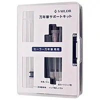 Sailor Fountain Pen Maintenance Kit 14-1006-000 Sailor Fountain Pen Maintenance Kit 14-1006-000