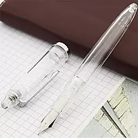 Sailor Profit Junior Clear CT Fountain Pen (MF) 11-9924-300 Sailor Profit Junior Clear CT Fountain Pen (MF) 11-9924-300