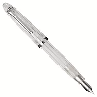 Sailor Profit Junior Clear CT Fountain Pen (MF) 11-9924-300 Sailor Profit Junior Clear CT Fountain Pen (MF) 11-9924-300