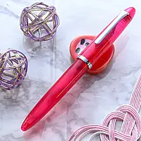 Sailor Profit Junior Transparent Pink CT Fountain Pen (MF) 11-8022-331 Sailor Profit Junior Transparent Pink CT Fountain Pen (MF) 11-8022-331