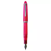 Sailor Profit Junior Transparent Pink CT Fountain Pen (MF) 11-8022-331 Sailor Profit Junior Transparent Pink CT Fountain Pen (MF) 11-8022-331