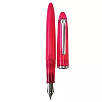 Sailor Profit Junior Transparent Pink CT Fountain Pen (MF) 11-8022-331 Sailor Profit Junior Transparent Pink CT Fountain Pen (MF) 11-8022-331