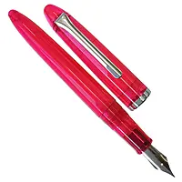 Sailor Profit Junior Transparent Pink CT Fountain Pen (MF) 11-8022-331 Sailor Profit Junior Transparent Pink CT Fountain Pen (MF) 11-8022-331