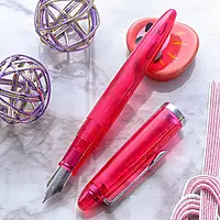 Sailor Profit Junior Transparent Pink CT Fountain Pen (MF) 11-8022-331 Sailor Profit Junior Transparent Pink CT Fountain Pen (MF) 11-8022-331