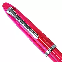 Sailor Profit Junior Transparent Pink CT Fountain Pen (MF) 11-8022-331 Sailor Profit Junior Transparent Pink CT Fountain Pen (MF) 11-8022-331