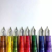 Sailor Profit Junior Transparent Yellow CT Fountain Pen (MF) 11-8022-370 Sailor Profit Junior Transparent Yellow CT Fountain Pen (MF) 11-8022-370