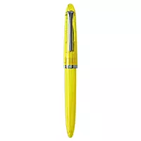 Sailor Profit Junior Transparent Yellow CT Fountain Pen (MF) 11-8022-370 Sailor Profit Junior Transparent Yellow CT Fountain Pen (MF) 11-8022-370