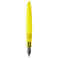 Sailor Profit Junior Transparent Yellow CT Fountain Pen (MF) 11-8022-370 Sailor Profit Junior Transparent Yellow CT Fountain Pen (MF) 11-8022-370