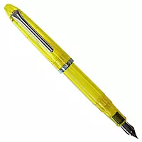 Sailor Profit Junior Transparent Yellow CT Fountain Pen (MF) 11-8022-370 Sailor Profit Junior Transparent Yellow CT Fountain Pen (MF) 11-8022-370