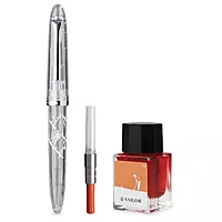 Sailor Profit Junior Harappa Mini Golf CT Fountain Pen (MF) 10-0336-306 Sailor Profit Junior Harappa Mini Golf CT Fountain Pen (MF) 10-0336-306