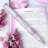 Sailor Tuzu Adjust Glassy Crystal Cherry Fountain Pen (M) 11-0463-402 Sailor Tuzu Adjust Glassy Crystal Cherry Fountain Pen (M) 11-0463-402