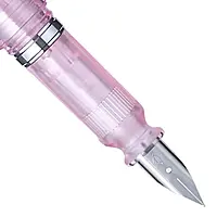 Sailor Tuzu Adjust Glassy Crystal Cherry Fountain Pen (M) 11-0463-402 Sailor Tuzu Adjust Glassy Crystal Cherry Fountain Pen (M) 11-0463-402