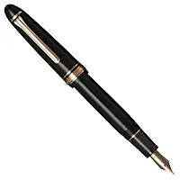 Sailor 1911L Casual Basis Muted Black GT Fountain Pen (F) 11-0822-220 Sailor 1911L Casual Basis Muted Black GT Fountain Pen (F) 11-0822-220