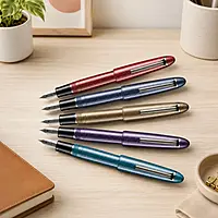 Sailor 1911L Casual Galaxy Meteorite Moss PVD Fountain Pen (M) 11-3927-460 Sailor 1911L Casual Galaxy Meteorite Moss PVD Fountain Pen (M) 11-3927-460