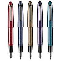 Sailor 1911L Casual Galaxy Meteorite Moss PVD Fountain Pen (M) 11-3927-460 Sailor 1911L Casual Galaxy Meteorite Moss PVD Fountain Pen (M) 11-3927-460