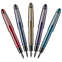 Sailor 1911L Casual Galaxy Meteorite Moss PVD Fountain Pen (M) 11-3927-460 Sailor 1911L Casual Galaxy Meteorite Moss PVD Fountain Pen (M) 11-3927-460