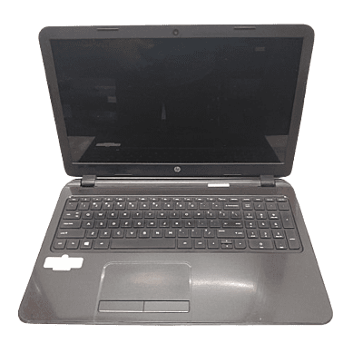 Refurbished HP 15 Notebook PC-/4GB/500GB/14" Refurbished HP 15 Notebook PC-/4GB/500GB/14"