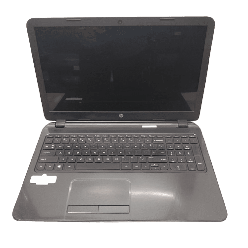 Refurbished HP 15 Notebook PC-/4GB/500GB/14" Refurbished HP 15 Notebook PC-/4GB/500GB/14"