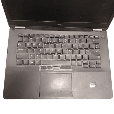 Refurbished Dell Latitude 7470-8GB/512GB/14" Refurbished Dell Latitude 7470-8GB/512GB/14"