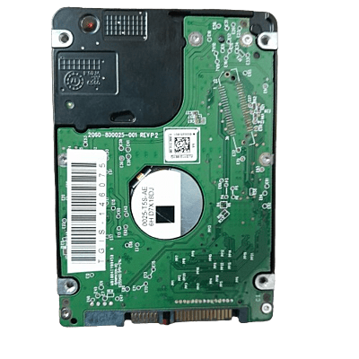 Refurbished WD Hard Disk-500GB Refurbished WD Hard Disk-500GB