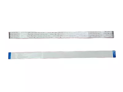 12 Pin 1mm Pitch 430mm Control Panel Cable For Canon G2010 G3010 Printer