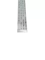 12 Pin 1mm Pitch 430mm Control Panel Cable For Canon G2010 G3010 Printer