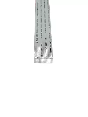 12 Pin 1mm Pitch 430mm Control Panel Cable For Canon G2010 G3010 Printer 12 Pin 1mm Pitch 430mm Control Panel Cable For Canon G2010 G3010 Printer