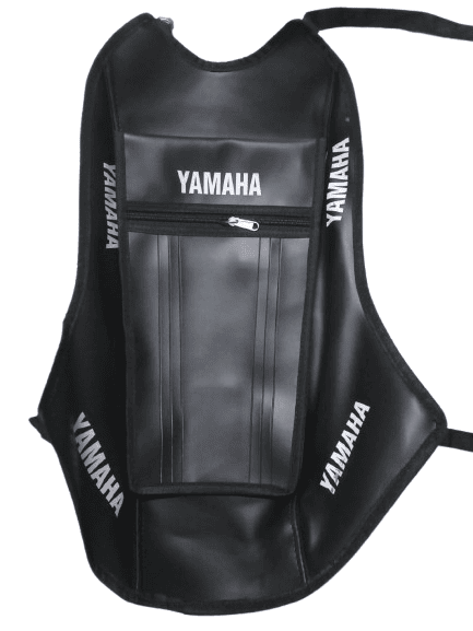 Yamaha RX 100 Bike Tank Cover