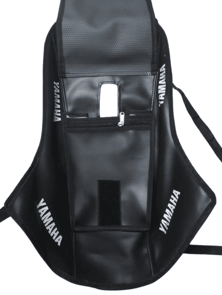 Yamaha RX 100 Bike Tank Cover