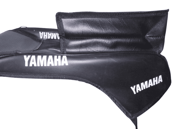 Yamaha RX 100 Bike Tank Cover