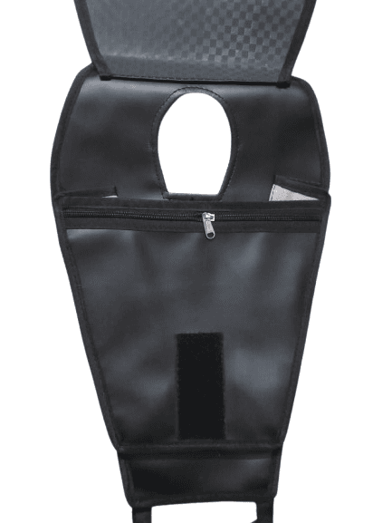 Bullet Basic Tank Cover without Mobile Pouch.