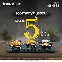 5B Shine BK Auto HT Sunshine