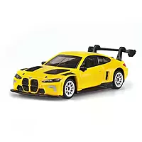 CCA BM M4 GT3 Licensed Diecast Model Car, 1:64