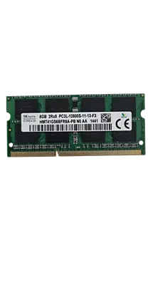 Hynix 8GB DDR3L-1600 MHz SODIMM