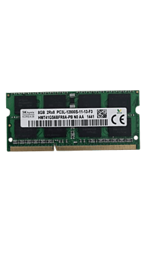 Hynix 8GB DDR3L-1600 MHz SODIMM