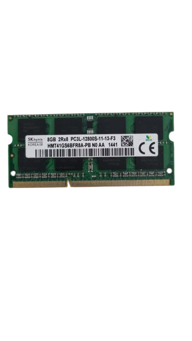 Hynix 8GB DDR3L-1600 MHz SODIMM