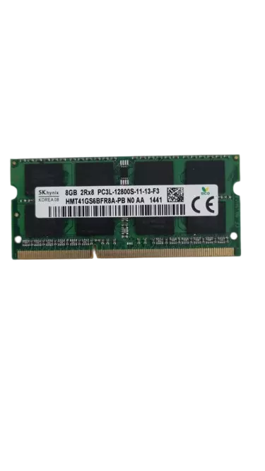 Hynix 8GB DDR3L-1600 MHz SODIMM